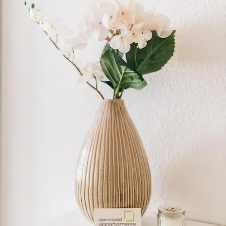 Apartament New Living Bielefeld