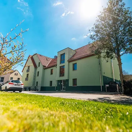 New Living Apartment Bielefeld