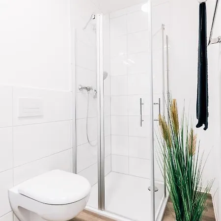 New Living Apartment Bielefeld