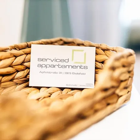 New Living Apartament Bielefeld