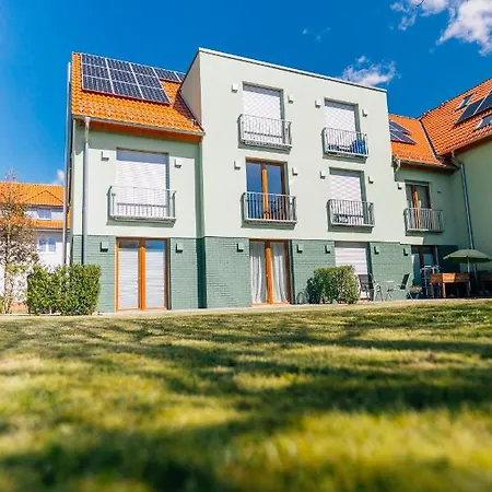 Apartament New Living Bielefeld