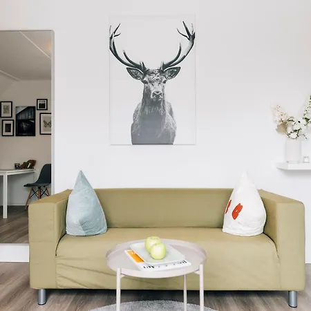 Apartment New Living Bielefeld