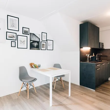 Apartment New Living Bielefeld