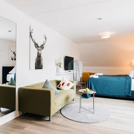 New Living Apartment