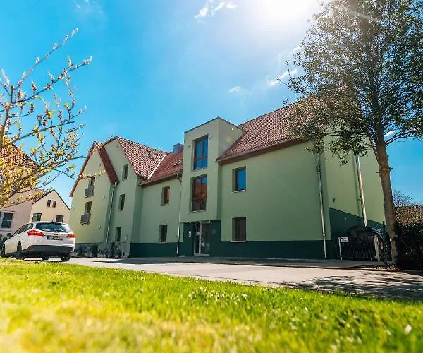 New Living 公寓 比勒费尔德