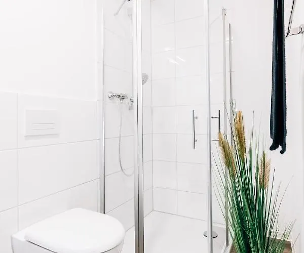 New Living Lägenhet Bielefeld