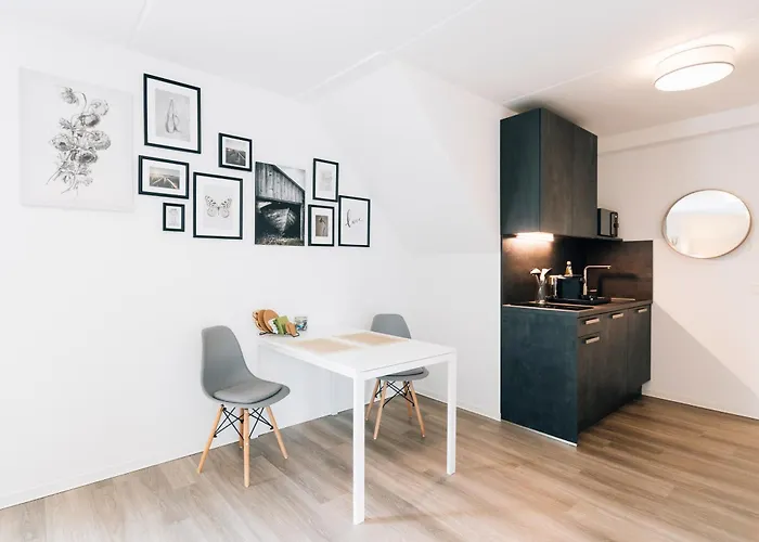 Lägenhet New Living Bielefeld